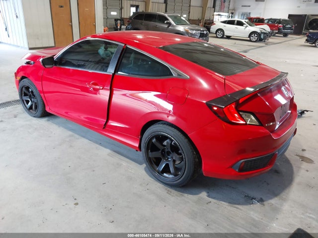 2018 HONDA CIVIC LX 3