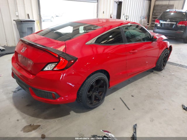 2018 HONDA CIVIC LX 4