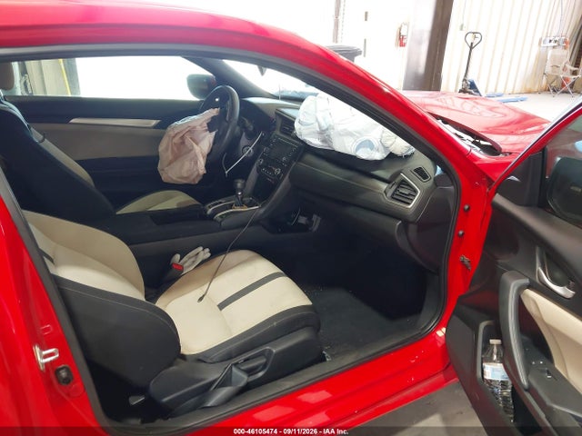 2018 HONDA CIVIC LX 5
