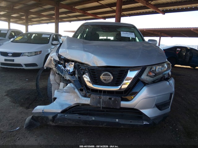 2020 NISSAN ROGUE S FWD 12