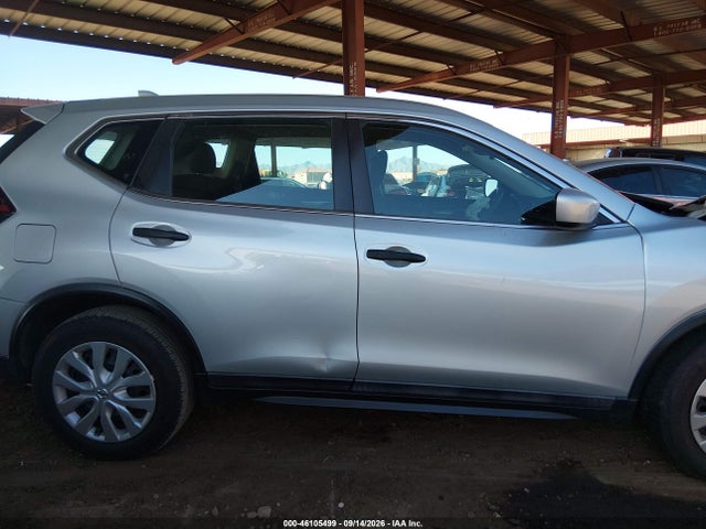 2020 NISSAN ROGUE S FWD 13