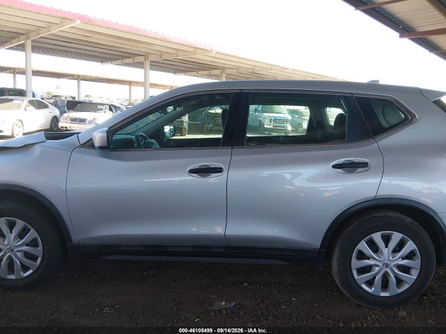 2020 NISSAN ROGUE S FWD 14