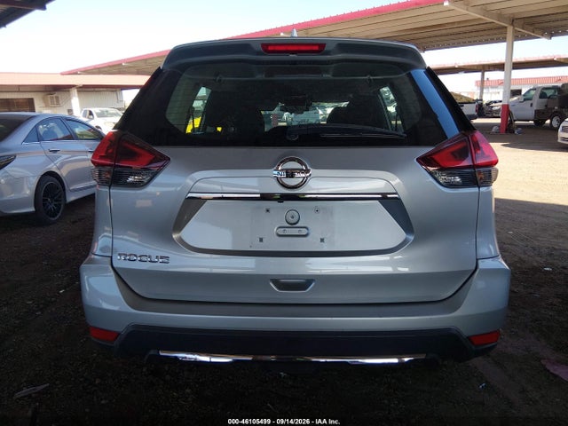 2020 NISSAN ROGUE S FWD 16