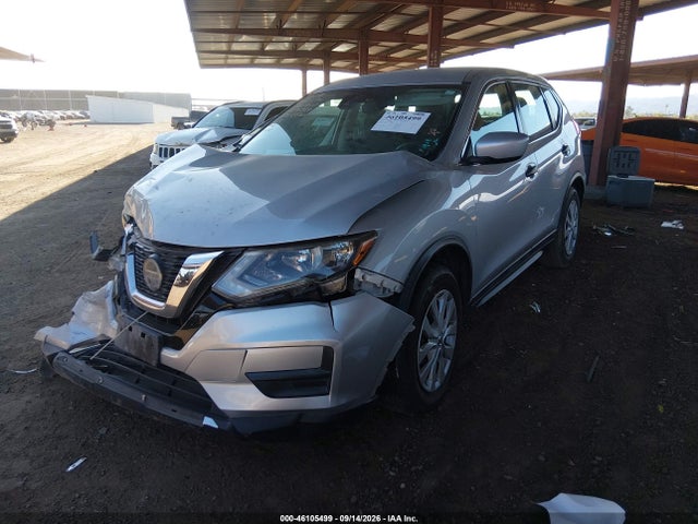 2020 NISSAN ROGUE S FWD 2