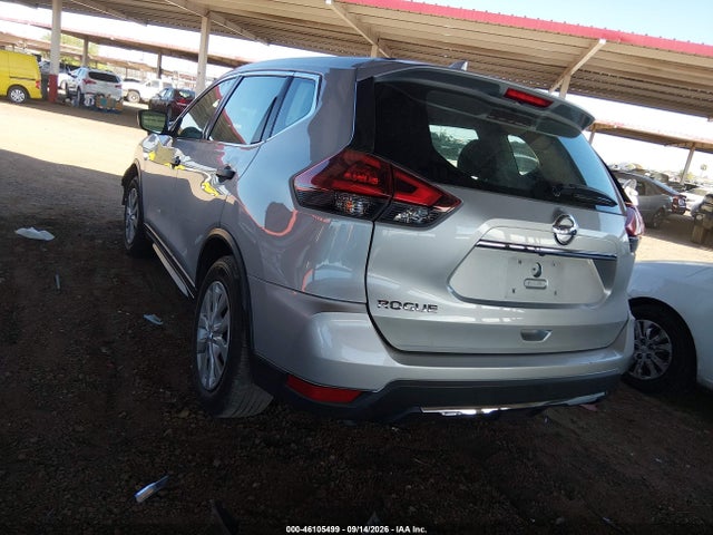 2020 NISSAN ROGUE S FWD 3