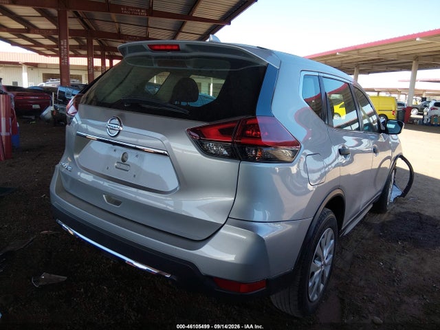 2020 NISSAN ROGUE S FWD 4