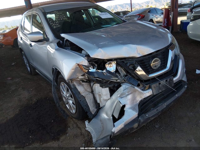 2020 NISSAN ROGUE S FWD 6