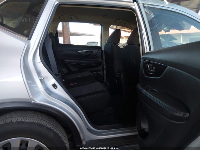 2020 NISSAN ROGUE S FWD 8