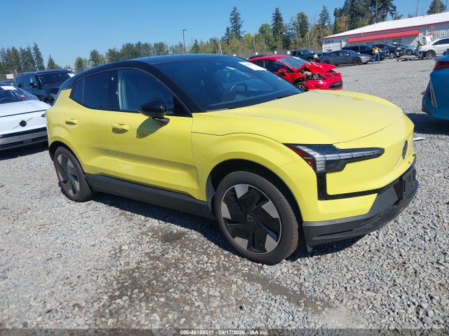 2025 VOLVO EX30 PLUS TWIN MOTOR PERFORMANCE, FULLY ELECTRIC