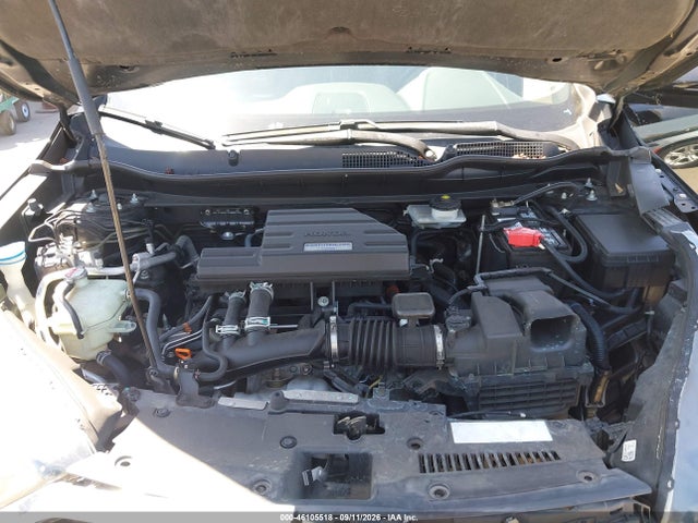 2018 HONDA CR-V EX-L/EX-L NAVI 10