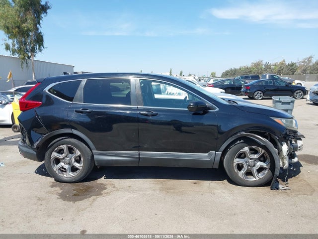 2018 HONDA CR-V EX-L/EX-L NAVI 14