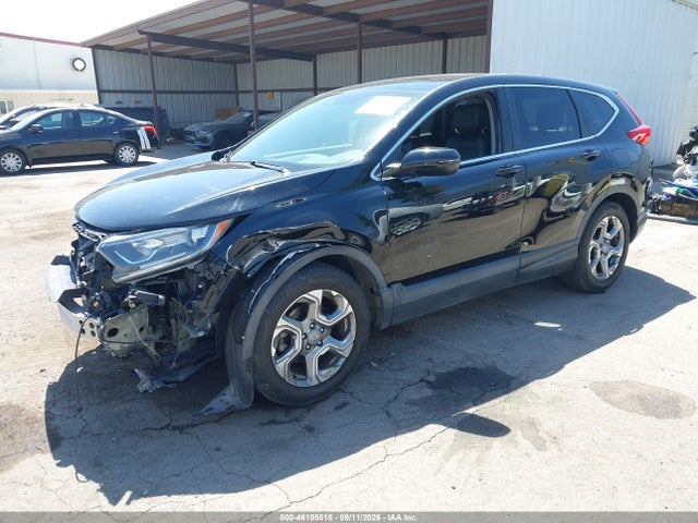 2018 HONDA CR-V EX-L/EX-L NAVI 2