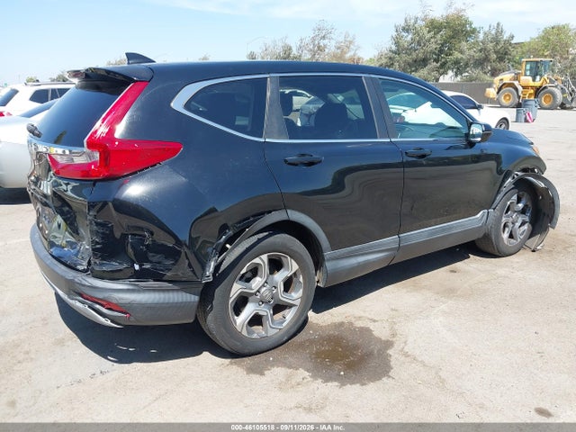 2018 HONDA CR-V EX-L/EX-L NAVI 4