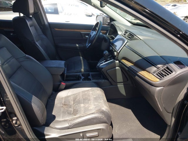 2018 HONDA CR-V EX-L/EX-L NAVI 5