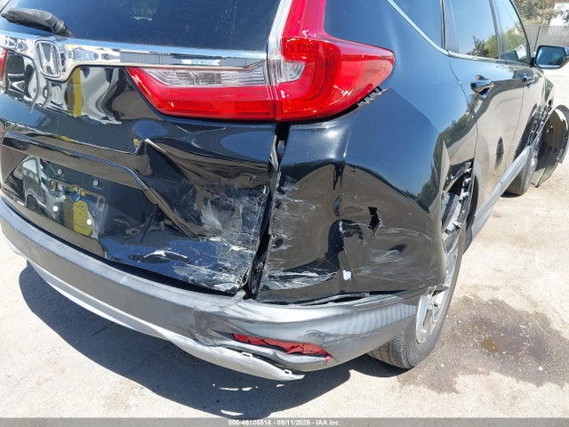 2018 HONDA CR-V EX-L/EX-L NAVI 6