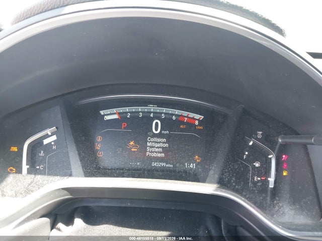 2018 HONDA CR-V EX-L/EX-L NAVI 7