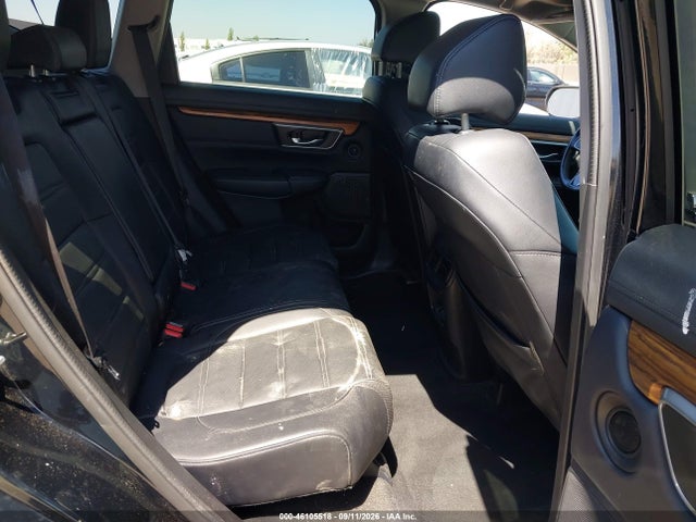 2018 HONDA CR-V EX-L/EX-L NAVI 8