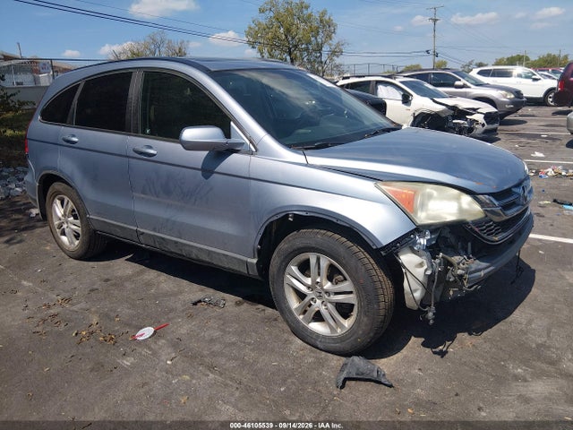 2010 HONDA CR-V EX-L