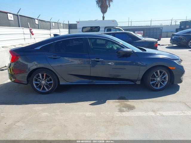 2021 HONDA CIVIC EX 13