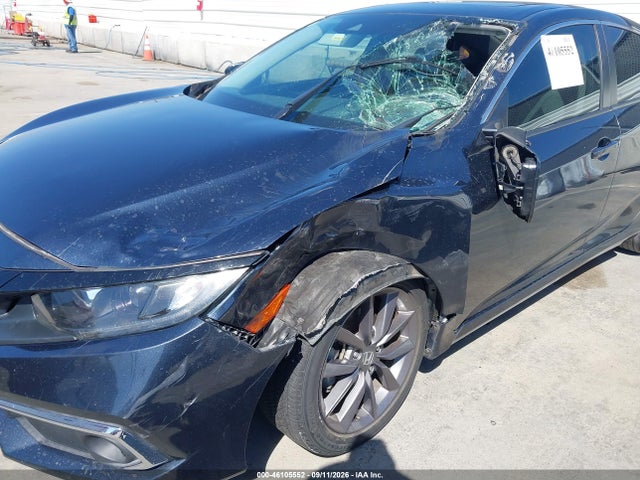 2021 HONDA CIVIC EX 6