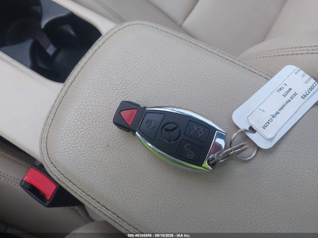 2018 MERCEDES-BENZ CLA 250 11