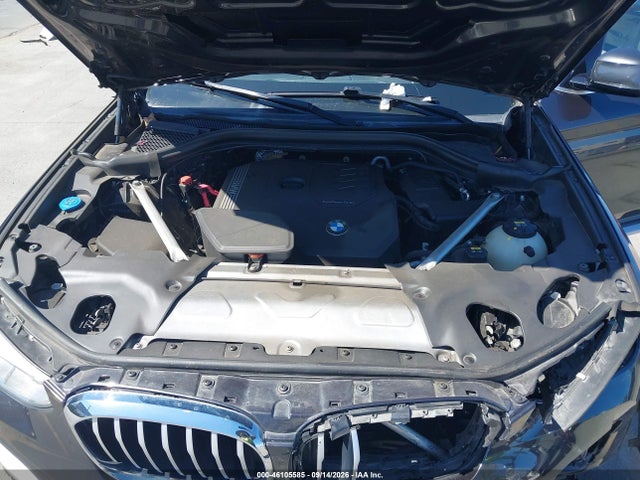 2020 BMW X3 XDRIVE30I 10