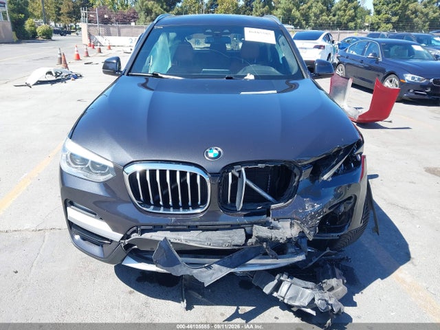 2020 BMW X3 XDRIVE30I 11
