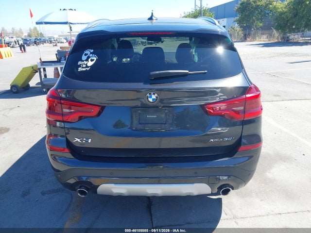 2020 BMW X3 XDRIVE30I 15