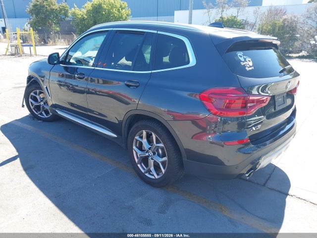 2020 BMW X3 XDRIVE30I 3