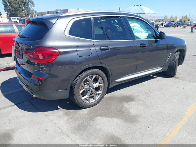 2020 BMW X3 XDRIVE30I 4