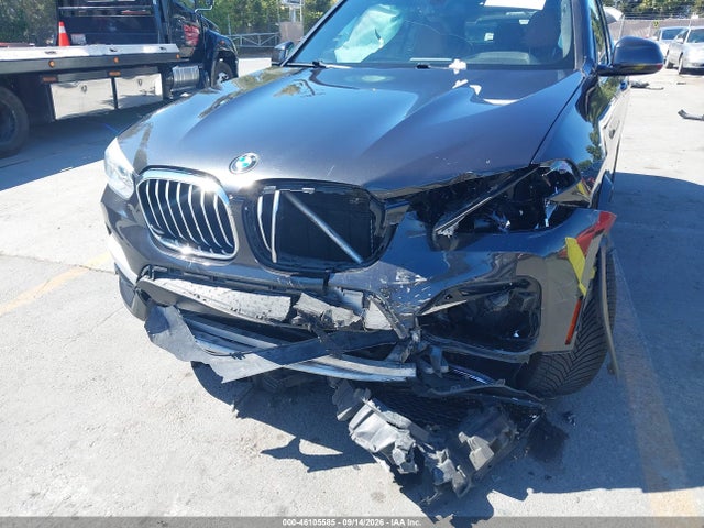 2020 BMW X3 XDRIVE30I 6
