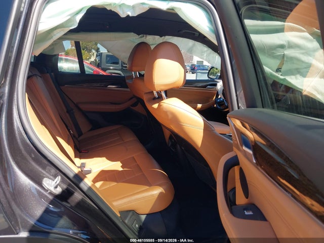 2020 BMW X3 XDRIVE30I 8