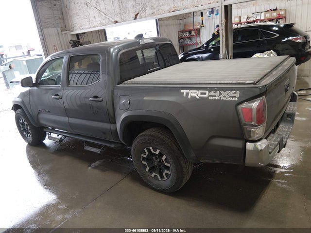 2023 TOYOTA TACOMA TRD OFF ROAD 15