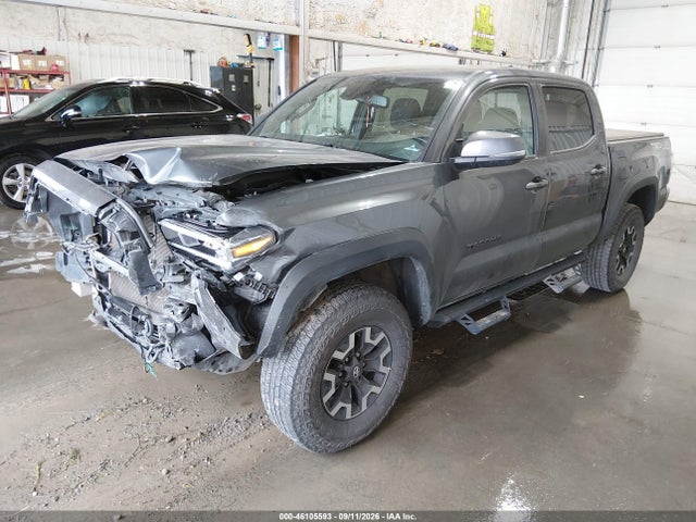2023 TOYOTA TACOMA TRD OFF ROAD 2