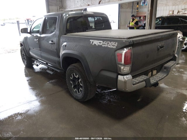 2023 TOYOTA TACOMA TRD OFF ROAD 3
