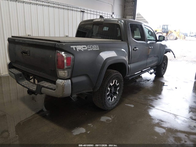 2023 TOYOTA TACOMA TRD OFF ROAD 4
