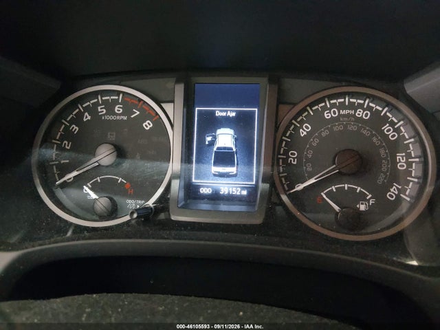 2023 TOYOTA TACOMA TRD OFF ROAD 7