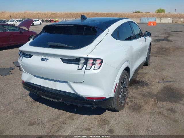 2022 FORD MUSTANG MACH-E GT 4