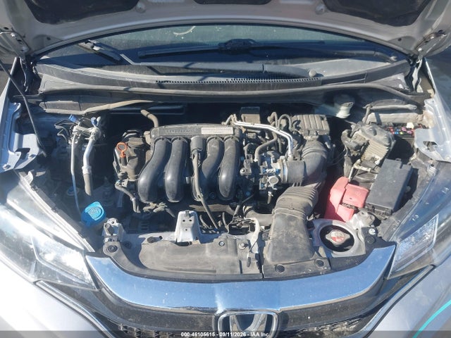 2018 HONDA FIT LX 10