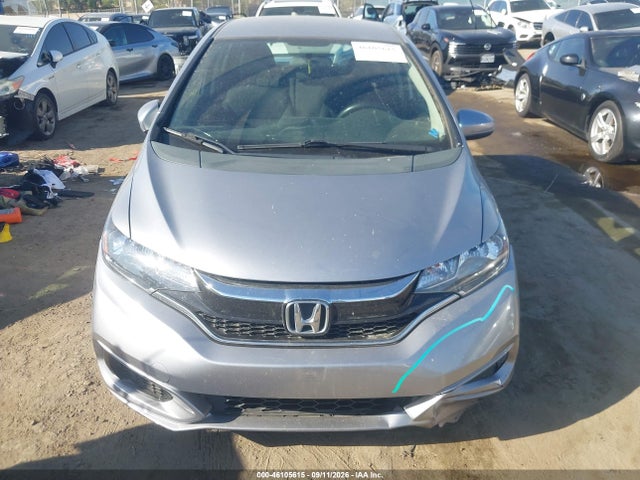 2018 HONDA FIT LX 12