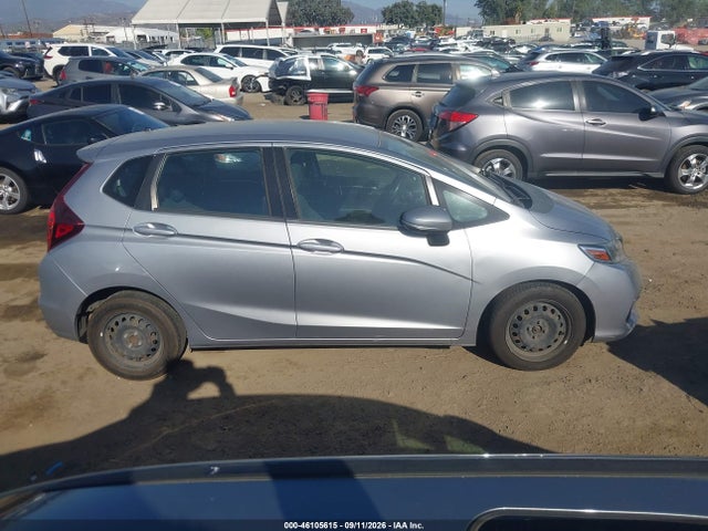 2018 HONDA FIT LX 13