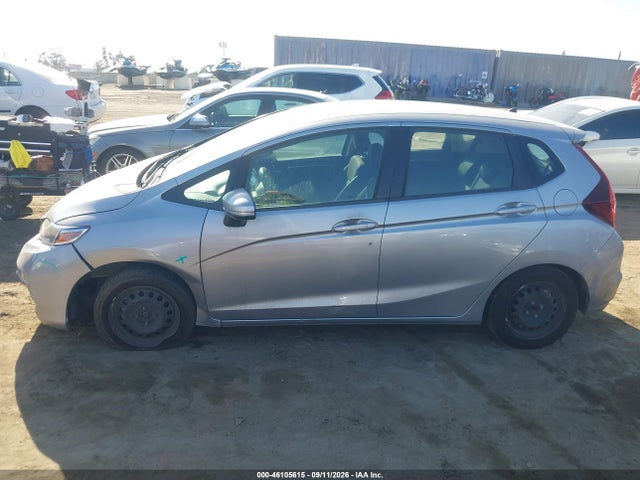2018 HONDA FIT LX 14