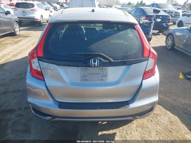 2018 HONDA FIT LX 16
