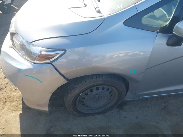 2018 HONDA FIT LX 17