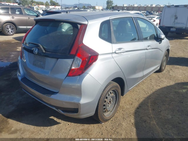 2018 HONDA FIT LX 4