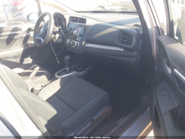 2018 HONDA FIT LX 5