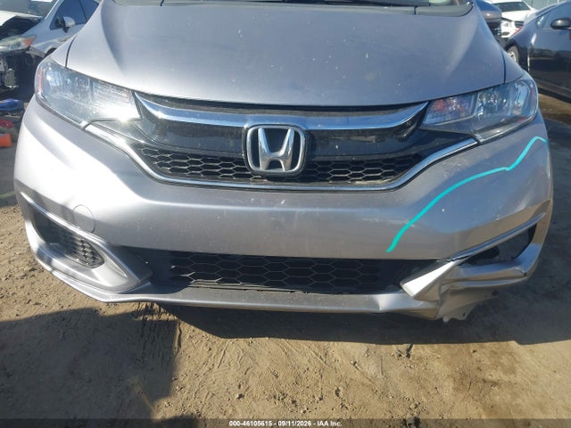 2018 HONDA FIT LX 6