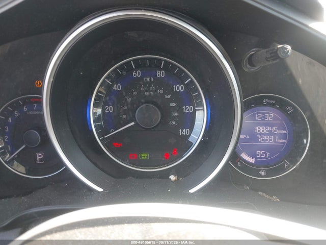 2018 HONDA FIT LX 7