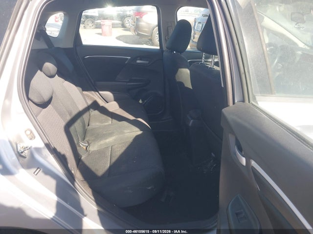2018 HONDA FIT LX 8