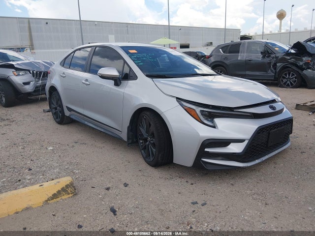 2024 TOYOTA COROLLA SE